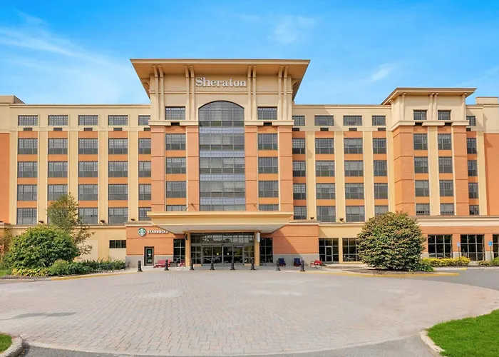 Sheraton Tarrytown Hotel