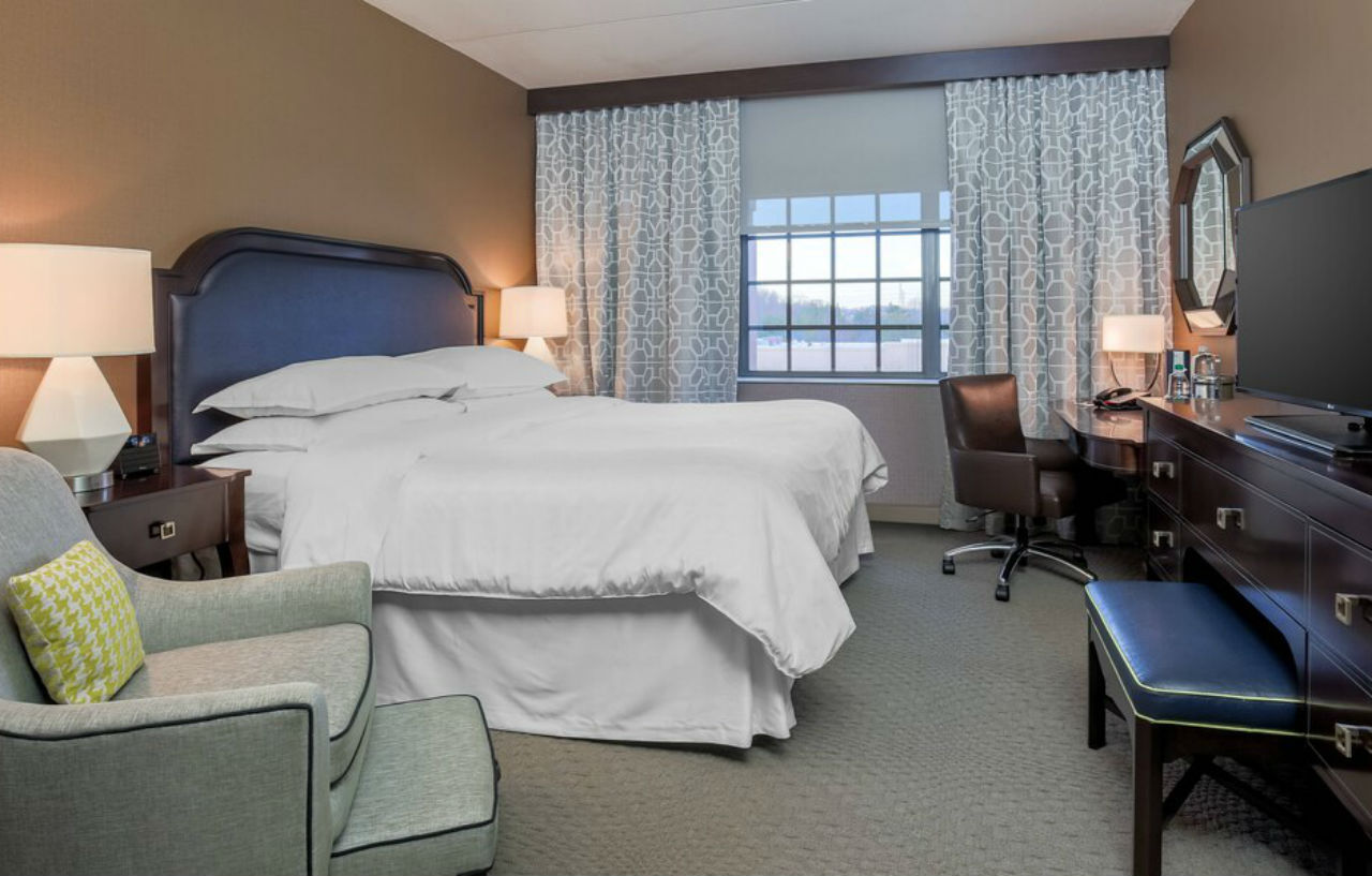 Sheraton 3* Tarrytown